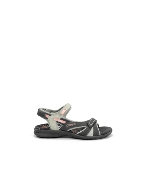 Sandalias Chiruca FINISTERRE 08 448850812 GRIS-AZUL