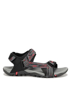 Sandalias Chiruca DAKAR 19 449951912 GRIS-ROJO