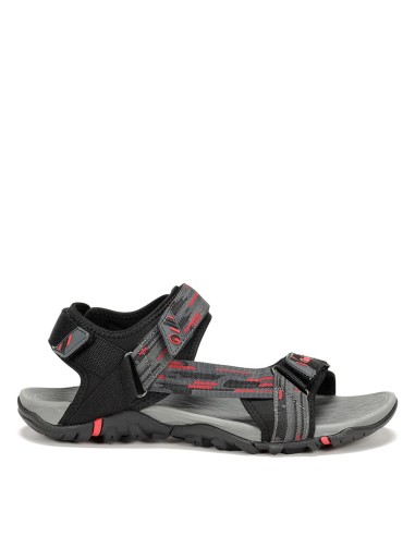 Sandalias Chiruca DAKAR 19 449951912 GRIS-ROJO