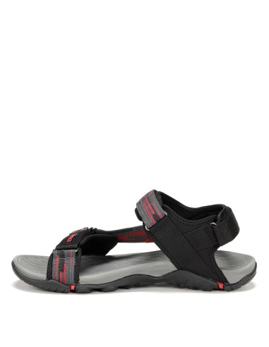 Sandalias Chiruca DAKAR 19 449951912 GRIS-ROJO