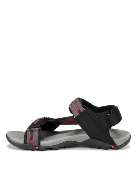 Sandalias Chiruca DAKAR 19 449951912 GRIS-ROJO