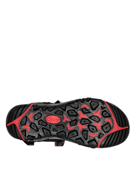Sandalias Chiruca DAKAR 19 449951912 GRIS-ROJO