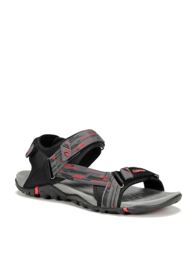 Sandalias Chiruca DAKAR 19 449951912 GRIS-ROJO