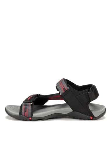 Sandalias Chiruca DAKAR 19 449951912 GRIS-ROJO