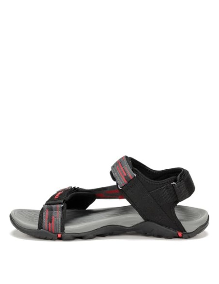 Sandalias Chiruca DAKAR 19 449951912 GRIS-ROJO