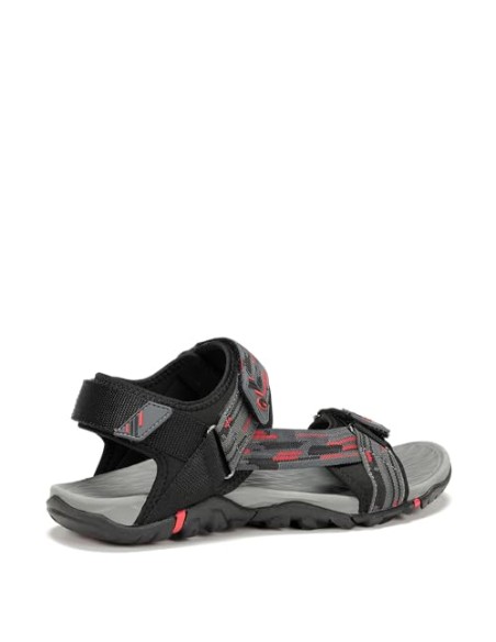Sandalias Chiruca DAKAR 19 449951912 GRIS-ROJO