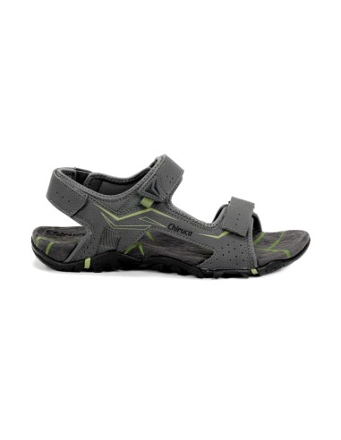 Sandalias Chiruca JEREZ 01 450020112 GRIS-VERDE
