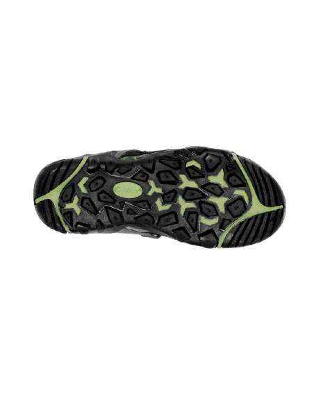 Sandalias Chiruca JEREZ 01 450020112 GRIS-VERDE