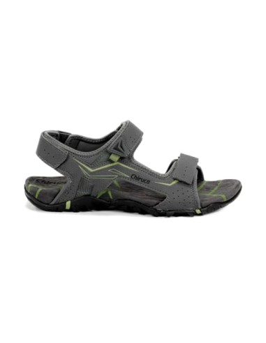 Sandalias Chiruca JEREZ 01 450020112 GRIS-VERDE