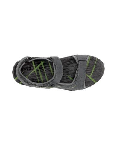 Sandalias Chiruca JEREZ 01 450020112 GRIS-VERDE