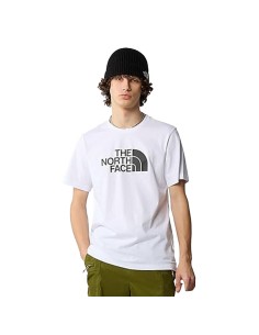 CAMISETA TNF MEN'S S/S EASY TEE WHITE