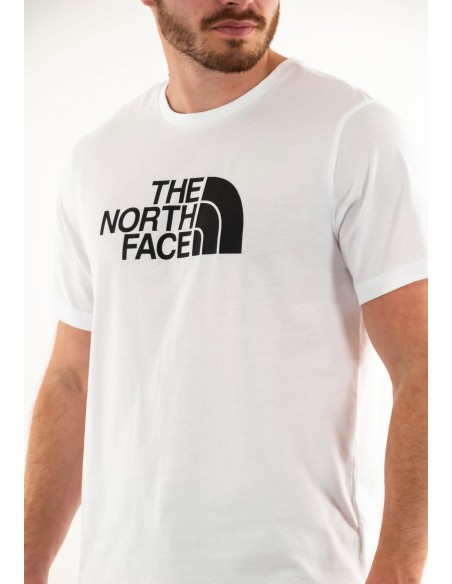CAMISETA TNF MEN'S S/S EASY TEE WHITE