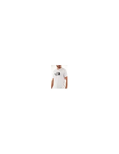 CAMISETA TNF MEN'S S/S EASY TEE WHITE