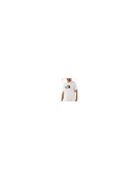 CAMISETA TNF MEN'S S/S EASY TEE WHITE