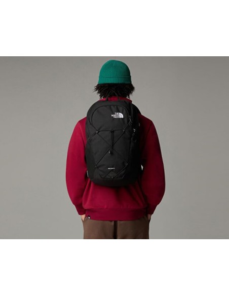 MOCHILA TNF RODEY - NEGRO - 27L