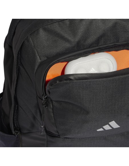 Mochila Adidas-IP/SYST. BP2-IT2183 NEGRO-UNISEX