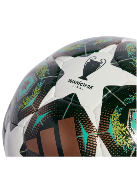Balon futbol Adidas-UCL PRO SAL-JH1294 BLANCO-UNISEX