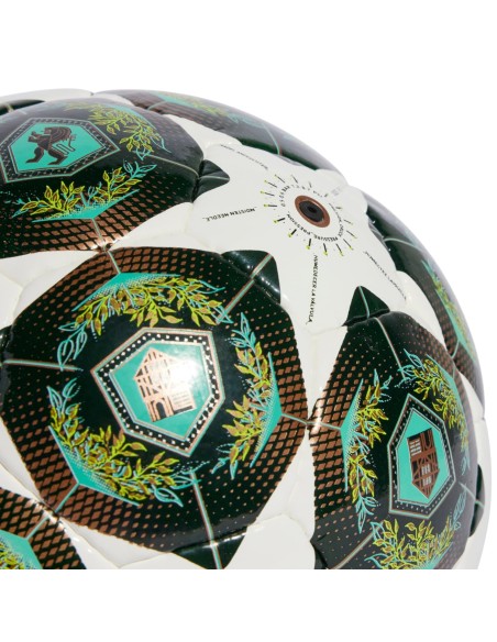 Balon futbol Adidas-UCL PRO SAL-JH1294 BLANCO-UNISEX