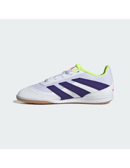 Botas Futbol Sala Adidas PREDATOR CLUB IN SALA J-ID3804-NEGRO-UNISEX JUNIOR