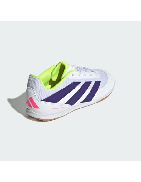 Botas Futbol Sala Adidas PREDATOR CLUB IN SALA J-ID3804-NEGRO-UNISEX JUNIOR