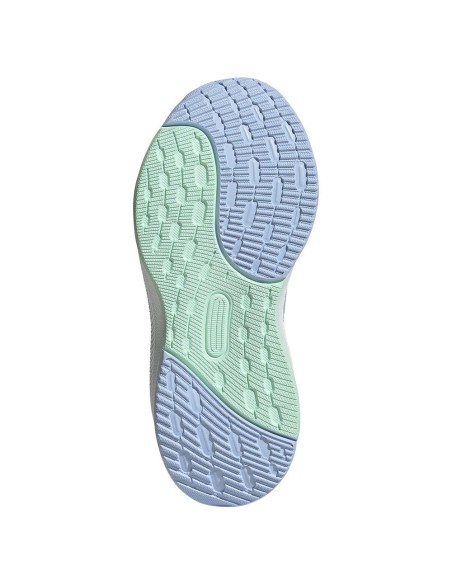 Calzado multideporte UNISEX JUNIOR ADIDAS UltraRun 5 EL C IF4146 AZUL