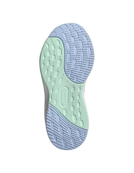 Calzado multideporte UNISEX JUNIOR ADIDAS UltraRun 5 EL C IF4146 AZUL