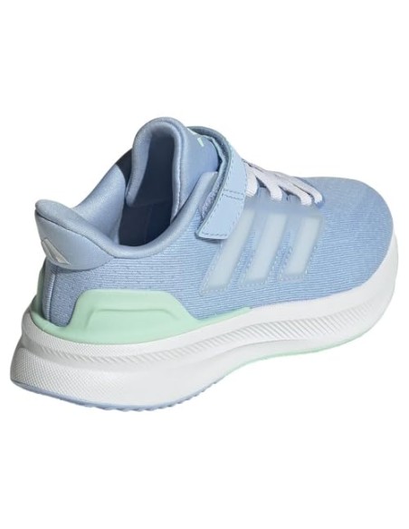 Calzado multideporte UNISEX JUNIOR ADIDAS UltraRun 5 EL C IF4146 AZUL