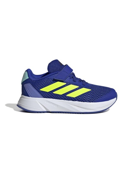 Calzado multideporte UNISEX JUNIOR ADIDAS DURAMO SL EL K ID9142 AZUL