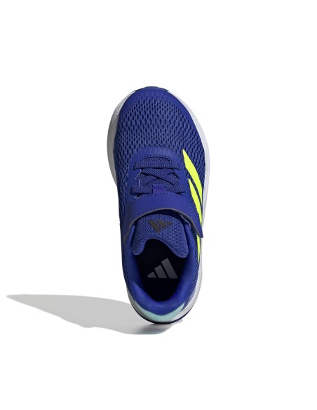 Calzado multideporte UNISEX JUNIOR ADIDAS DURAMO SL EL K ID9142 AZUL