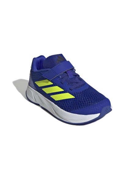 Calzado multideporte UNISEX JUNIOR ADIDAS DURAMO SL EL K ID9142 AZUL