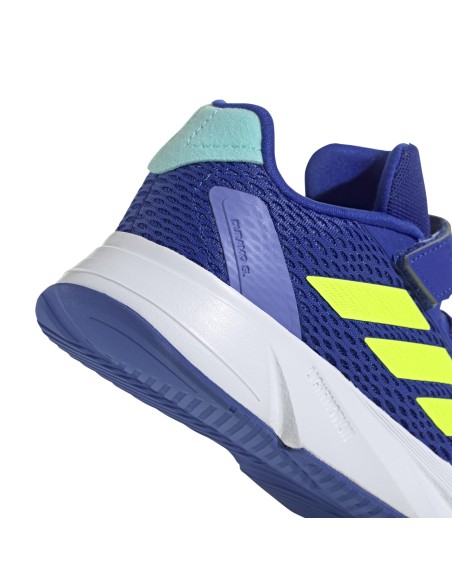 Calzado multideporte UNISEX JUNIOR ADIDAS DURAMO SL EL K ID9142 AZUL
