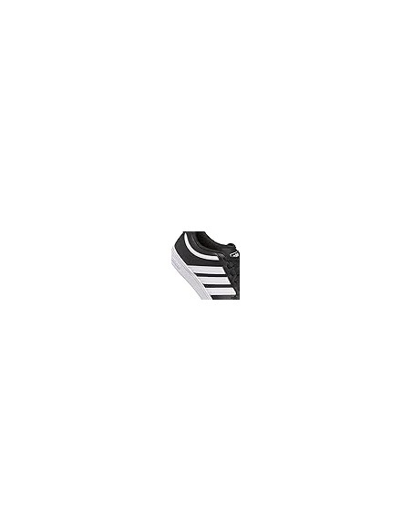 Calzado Basket Adidas HOOPS 4.0 J-JI3474-NEGRO-UNISEX JUNIOR