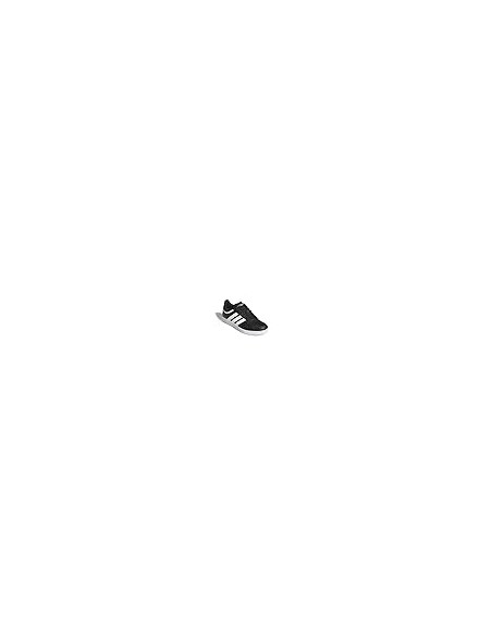 Calzado Basket Adidas HOOPS 4.0 J-JI3474-NEGRO-UNISEX JUNIOR
