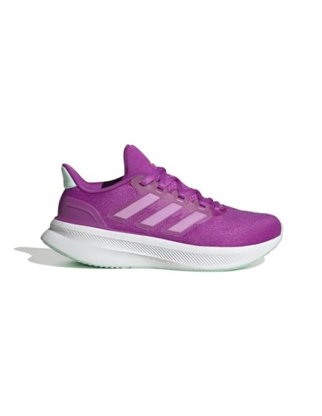 Calzado Running Adidas UltraRun 5 J-JR5372-ROSA-UNISEX JUNIOR