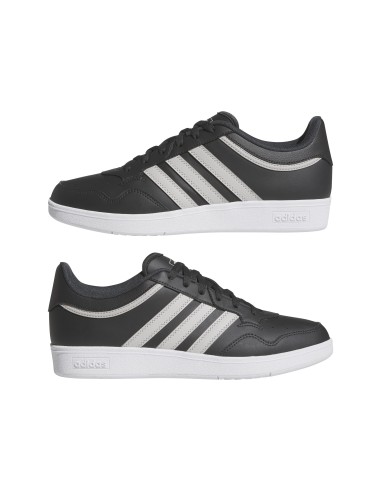 Calzado Basket Adidas HOOPS 4.0-JQ9992-GRIS...