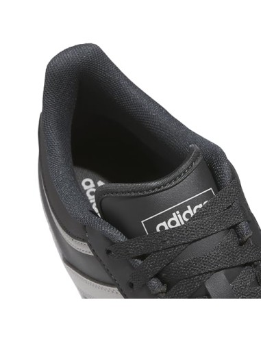 Calzado Basket Adidas HOOPS 4.0-JQ9992-GRIS...