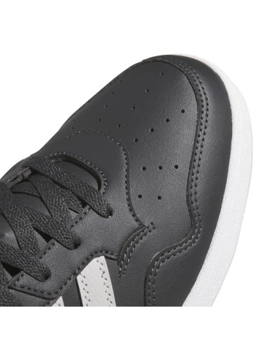 Calzado Basket Adidas HOOPS 4.0-JQ9992-GRIS...