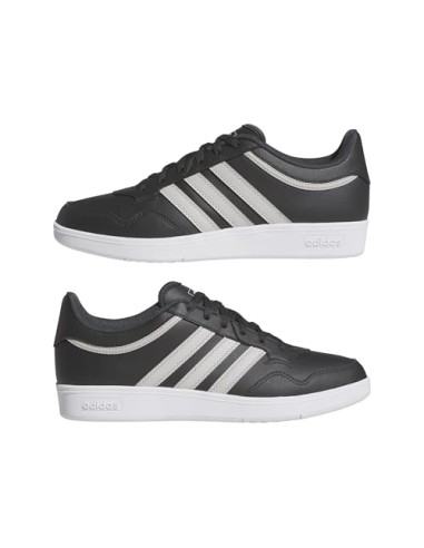 Calzado Basket Adidas HOOPS 4.0-JQ9992-GRIS...