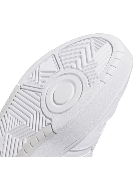 Calzado Basket MUJER Adidas-HOOPS 3.0 BOLD W-ID2855-NEGRO
