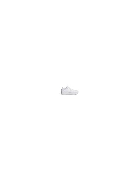 Calzado Basket MUJER Adidas-HOOPS 3.0 BOLD W-ID2855-NEGRO