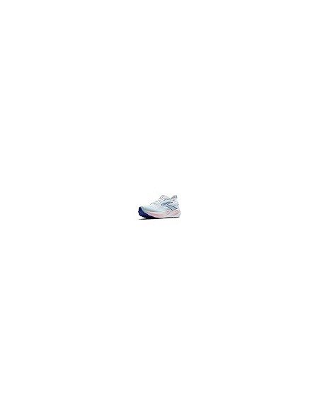 ZAPATILLA BROOKS GLYCERIN 22   1204341B110 WHITE/LIMPET SHELL/AMPARO BLUE WOMAN