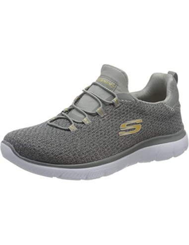 SKECHERS-SUMMITS - BRIGHT BEZEL