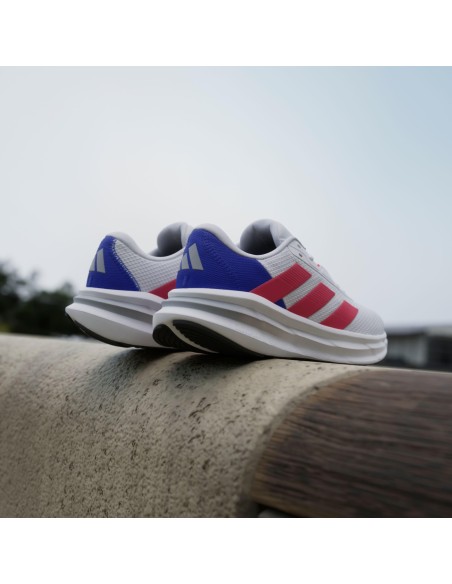 Calzado Running Adidas GALAXY 7 M-JI4600-NEGRO-HOMBRE