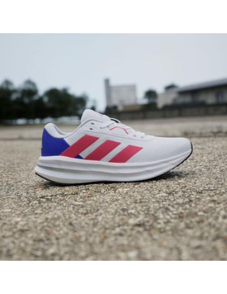 Calzado Running Adidas GALAXY 7 M-JI4600-NEGRO-HOMBRE