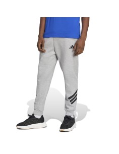 Pantalón de chándal Adidas-M FI 3S PT-JD4867 GRIS-HOMBRE 2