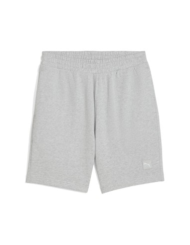 Pantalón corto Puma-ESS ELEVATED Shorts 9...