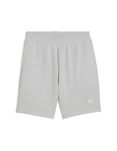 Pantalón corto Puma-ESS ELEVATED Shorts 9...