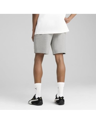 Pantalón corto Puma-ESS ELEVATED Shorts 9...