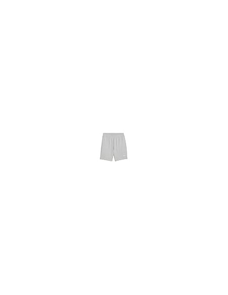 Pantalón corto Puma-ESS ELEVATED Shorts 9 TR-684730-04-GRIS CLARO UNISEX