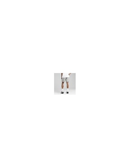Pantalón corto Puma-ESS ELEVATED Shorts 9 TR-684730-04-GRIS CLARO UNISEX